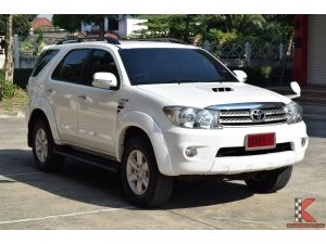 Toyota Fortuner 3.0 (ปี 2011) V SUV AT รูปที่ 0